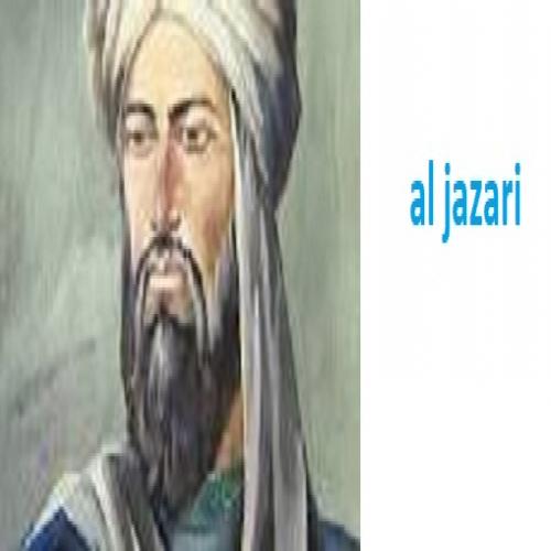 Al jazari is best known for writing The Book of Knowledge of Ingenious Mechanical Devices